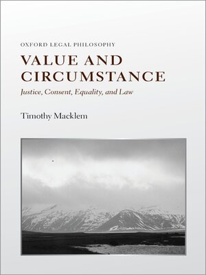 cover image of Value and Circumstance